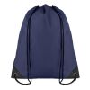 Sac à dos polyester bleu | sans marquage | non disponible | non disponible | non disponible