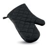 Gant de cuisine noir | sans marquage | non disponible | non disponible | non disponible