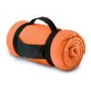 Couverture polaire orange | sans marquage | non disponible | non disponible | non disponible