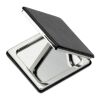 Miroir magnétique double face noir | sans marquage | non disponible | non disponible