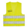 Veste enfant haute visibilité jaune | sans marquage | non disponible | non disponible | non disponible