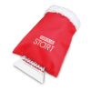 Grattoir à glace avec gant rouge | sans marquage | non disponible | non disponible | non disponible