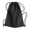 Sac de sport pochon noir