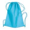 Sac de sport pochon turquoise | sans marquage | non disponible | non disponible | non disponible