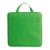 Coussin en non-tissé vert