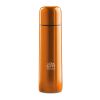 Bouteille thermos orange | sans marquage | non disponible | non disponible | non disponible