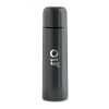 Bouteille thermos taupe | sans marquage | non disponible | non disponible | non disponible