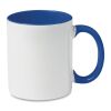 Mug coloré bleu royal | sans marquage | non disponible | non disponible