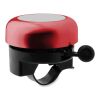 Sonnette de vélo en aluminium et ABS rouge | sans marquage | non disponible | non disponible | non disponible