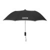Parapluie pliable 53 cm noir | sans marquage | non disponible | non disponible | non disponible