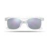 Lunettes de soleil miroir blanc | sans marquage | non disponible | non disponible | non disponible