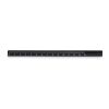 Crayon de charpentier bois-règle 14 cm noir | sans marquage | non disponible | non disponible