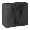 Sac shopping en polyester 600D noir | sans marquage | non disponible | non disponible | non disponible