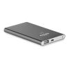 Powerbank ultra plat 4000 mAh taupe | sans marquage | non disponible | non disponible