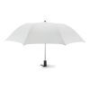 Parapluie ouverture auto. blanc | sans marquage | non disponible | non disponible | non disponible