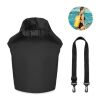 Sac étanche en PVC noir | sans marquage | non disponible | non disponible
