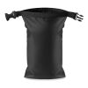 Petit sac résistant à l'eau en noir | sans marquage | non disponible | non disponible