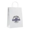 Sac cadeau (grand format) blanc | sans marquage | non disponible | non disponible | non disponible