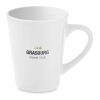 Mug en céramique. 180 ml. blanc | sans marquage | non disponible | non disponible