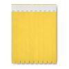 Bracelet TYVEK® jaune | sans marquage | non disponible | non disponible