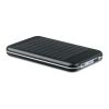 Powerbank solaire 4000mAh noir | sans marquage | non disponible | non disponible