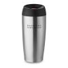 Tasse de voyage 350 ml argent mate | sans marquage | non disponible | non disponible | non disponible