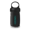 Bouteille serviette de sport noir | sans marquage | non disponible | non disponible | non disponible