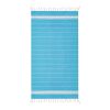 Serviette de plage coton turquoise | sans marquage | non disponible | non disponible | non disponible