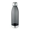 Bouteille en tritan 600ml gris transparent | sans marquage | non disponible | non disponible | non disponible