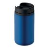 Mug double paroi 250 ml bleu | sans marquage | non disponible | non disponible | non disponible