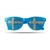 Lunettes de supporter bleu | sans marquage | non disponible | non disponible | non disponible