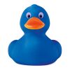 Canard anti-stress en PVC bleu | sans marquage | non disponible | non disponible