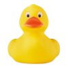 Canard anti-stress en PVC jaune | sans marquage | non disponible | non disponible