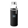 Bouteille en verre - 500 ml noir | sans marquage | non disponible | non disponible | non disponible