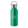 Flacon double paroi 500 ml vert | sans marquage | non disponible | non disponible | non disponible