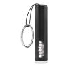 Lampe torche en plastique. noir | sans marquage | non disponible | non disponible
