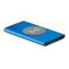 Powerbank sans fil 4000mAh type C DC5V bleu royal | sans marquage | non disponible | non disponible | non disponible