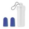 Bouchons d'oreilles bleu | sans marquage | non disponible | non disponible | non disponible