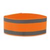 Brassard de sport en lycra orange fluo | sans marquage | non disponible | non disponible | non disponible