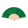 Eventail manuel. vert | sans marquage | non disponible | non disponible