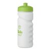 Gourde de sport - 500 ml lime | sans marquage | non disponible | non disponible | non disponible