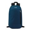 Sac à dos poche frontale bleu | sans marquage | non disponible | non disponible | non disponible