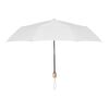 Parapluie pliable blanc | sans marquage | non disponible | non disponible | non disponible
