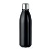 Bouteille en verre 650ml noir | sans marquage | non disponible | non disponible | non disponible