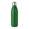 Bouteille en verre 650ml vert | sans marquage | non disponible | non disponible | non disponible