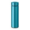 Gourde de 470 ml double paroi turquoise | sans marquage | non disponible | non disponible | non disponible