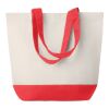 Sac de plage toile 170gr/2 rouge | sans marquage | non disponible | non disponible | non disponible