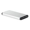 Powerbank 10000 avec ventouse argent mate | sans marquage | non disponible | non disponible | non disponible