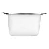 Trousse de toilette en EVA blanc | sans marquage | non disponible | non disponible | non disponible