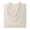 Sac shopping coton 180gr/m² beige | sans marquage | non disponible | non disponible | non disponible